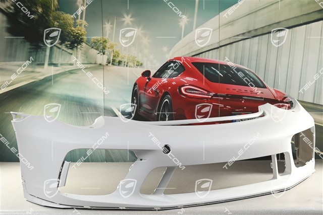 GT3 front bumper
