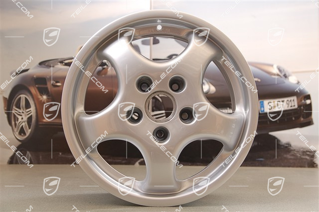 17" Felga CUP I, 8J x 17 ET52 17" Felga CUP I, 8J x 17 ET52