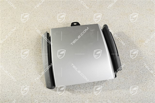 REPAIR KIT Buffer for control arm flap / Targa, Brillant Grey, R