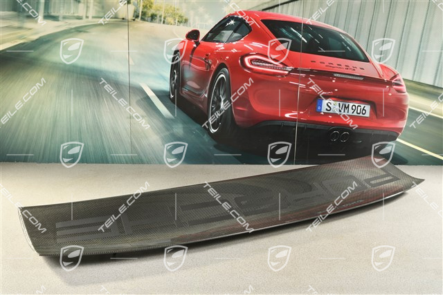 GT2RS rear spoiler/wing