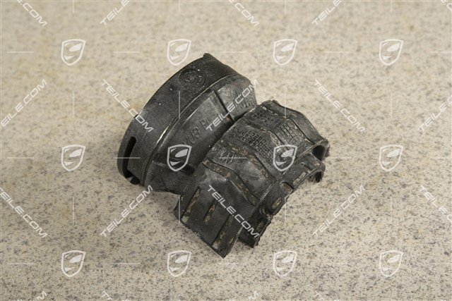 Front Stabiliser / sway bar rubber mounting 36,8 mm ID- Orange Green Brown