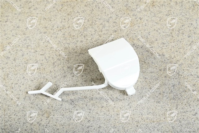 Abdeckung, Abschleppöse, Stosstange hinten, Sport Design Paket, R