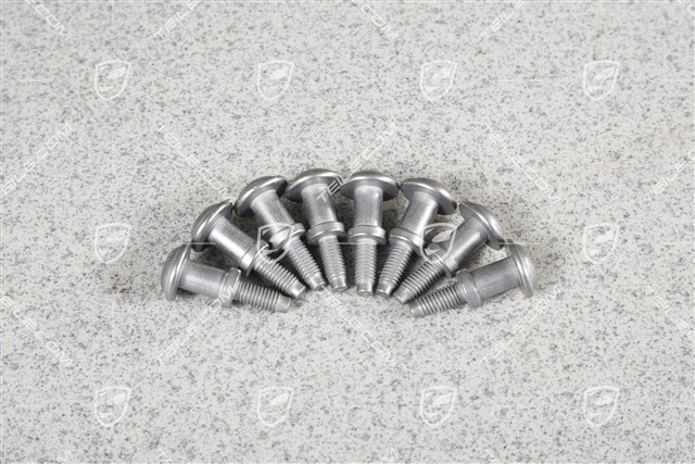 Befestigungselement / Schraube, Ansaugkrümmer 3.0L V6 "S"