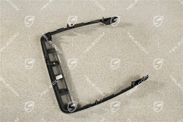 Blende, Mittelkonsole, Sitzheizung, Alu satiniert