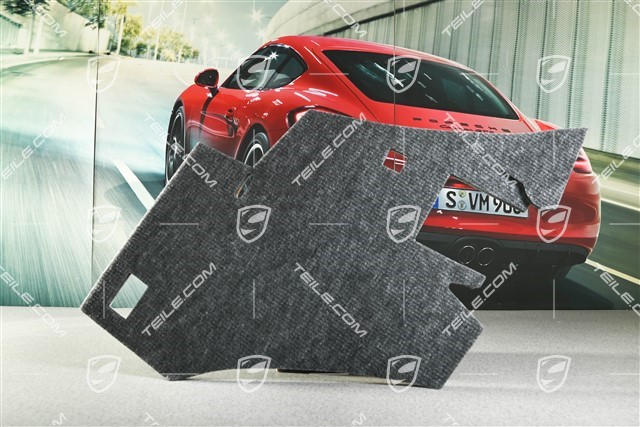 Dämmung Dämpfung Daemmung, Seitenwandverkleidung, L