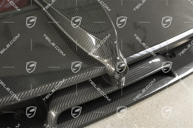 Unterbodenschutz, hinten