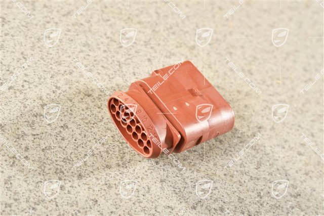 Steckergehäuse 14 polig