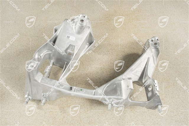 Rear suspension side section / panel, Spyder, R