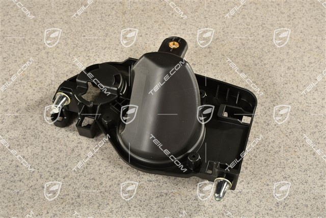 Lautsprechergehäuse in Rückwandverkleidung, R