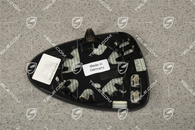 Szkło lusterka, płaskie, LL/L