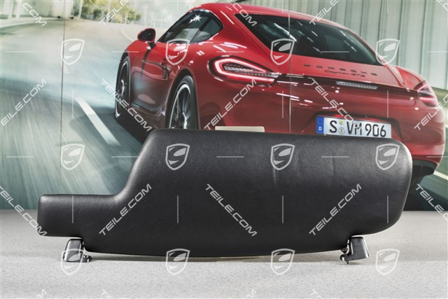 Sonnenblende, mit Spiegel, Schwarz, Cabrio, R