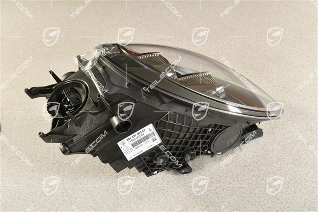 LED Scheinwerfer, dynamisches Kurvenlicht, L