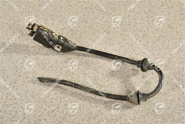 Repair kit - ABS harness, rear, L