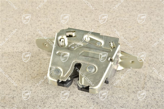 Schloss, Heckklappe Sport Turismo