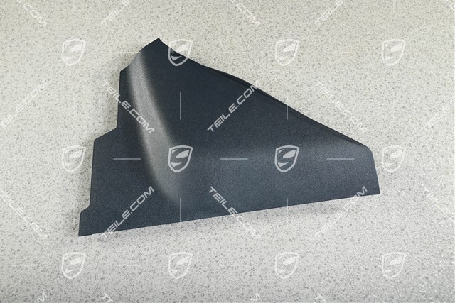 Abdeckung, Graphitblau, L