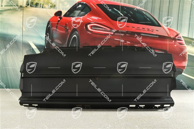 2,0L, Luftführung, Fussgängerschutz