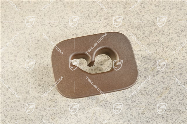 Blende Oese, Hinten, Sattelbraun, L