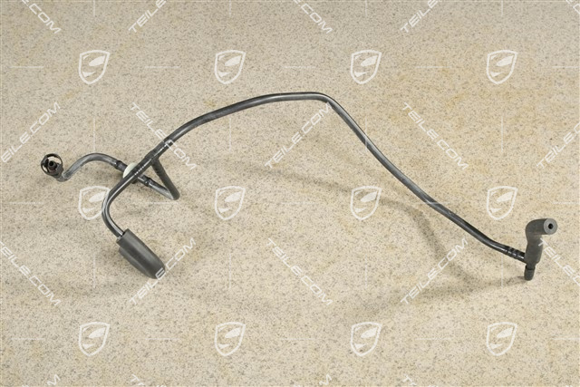 Turbo / GTS, Przewód podciśnieniowy