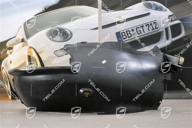 Radhausschale hinten, Vorderteil, GT2, R Radhausschale hinten, Vorderteil, GT2, R