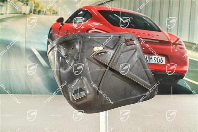 Luftführung, Turbo, R