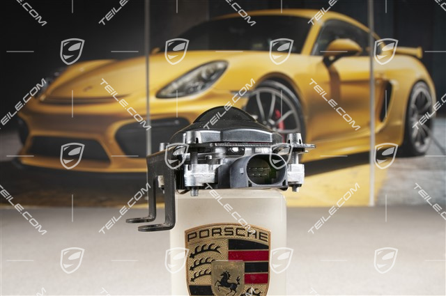 ACC Steuergerät / Abstandsmesssensor / Geschwidigkeitsregelanlage mit Halter / Master