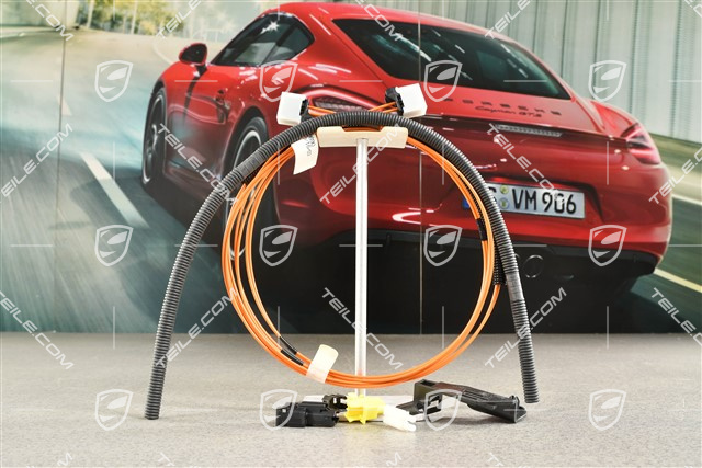 Optical waveguide cable / wiring / PCM2 Telephone GSM