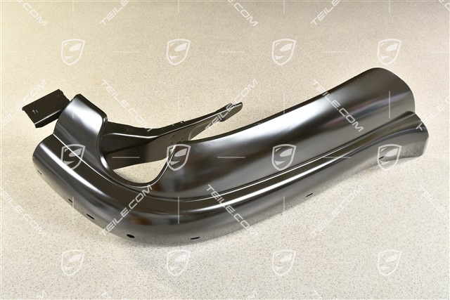 Stoßfänger Hinten, Carrera 2,7, L