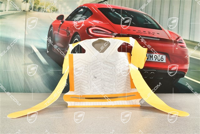 Heizmatte, Sitzfläche, L=R