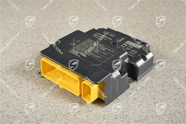 Sterownik elektroniczny Airbag / poduszek powietrznych