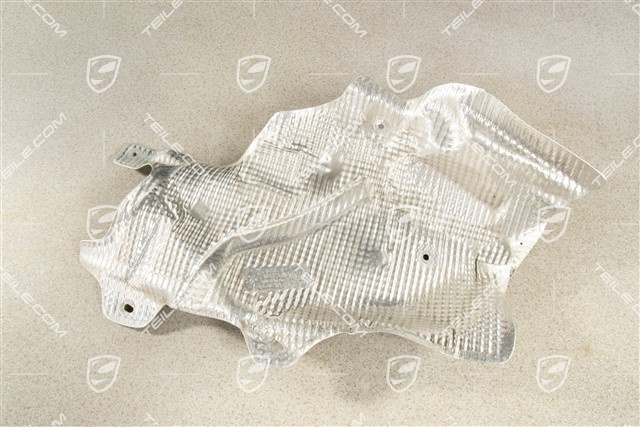 Wärmeabschirmung, Innen, R