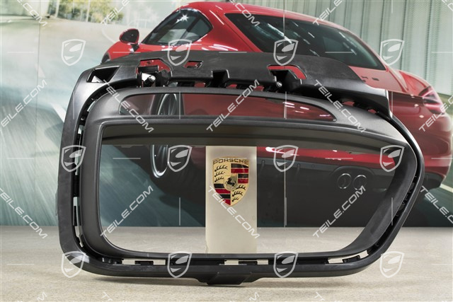 Retaining frame, lateral, GT4, R