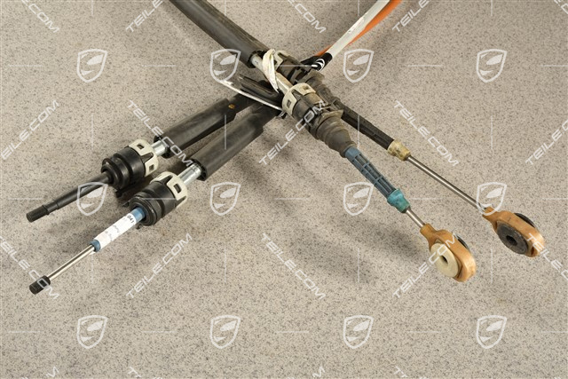 Cable for 5 speed manual transmission