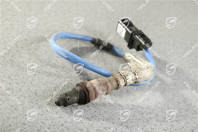 Oxygen sensor, in front of catalytic converter, GT3, L=R