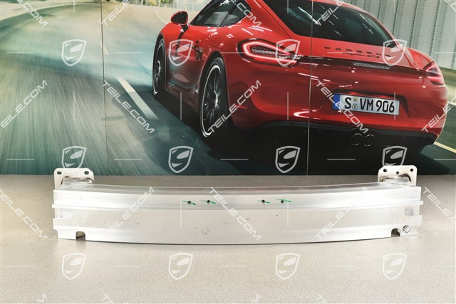 Stoßfängerträger, hinten