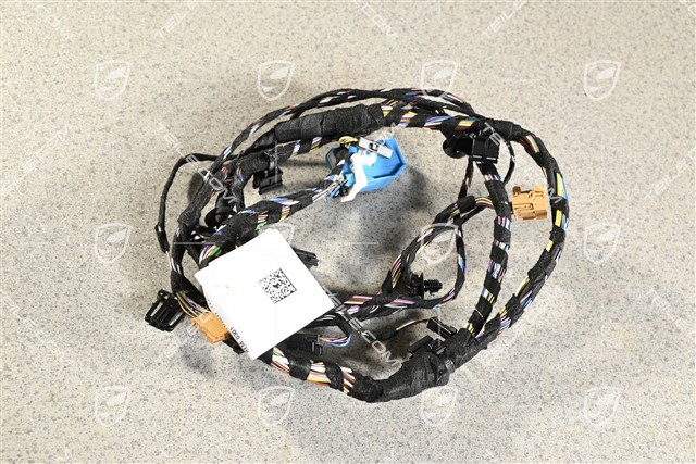 Wiązka instalancji elektrycznej drzwi przednich, Burmester, L