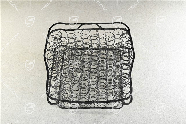 Front seat cushion spring base, L=R