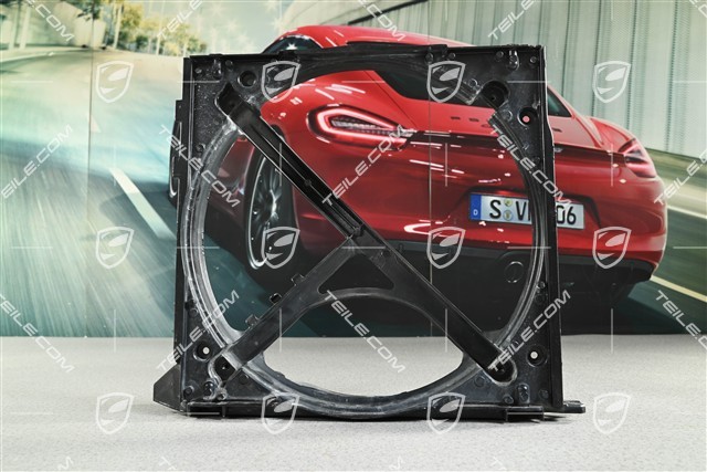Radiator Bracket, L