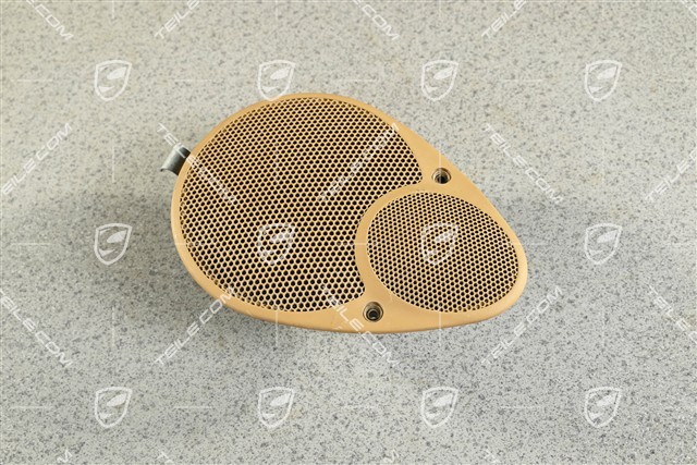 Coupe / Targa, Loudspeaker, Savanna, rear, R