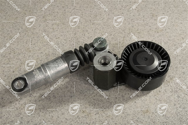 Spannelement, V8/Turbo