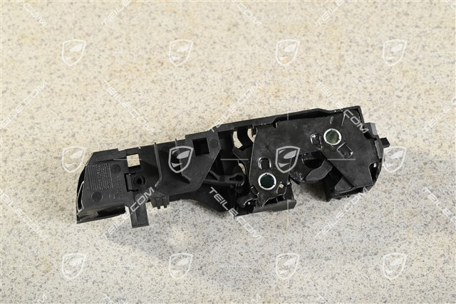 Schloss, Lehnengestell, R