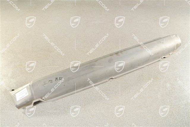 Reperaturka poszycia progu zewnętrznego, R