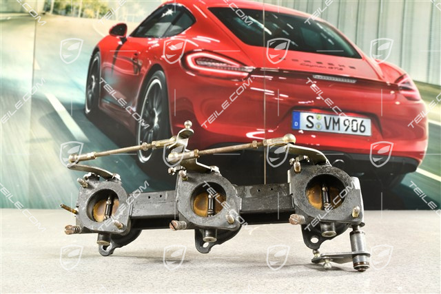 Drosselklappenstutzen, 2,7L , 911S, L=R