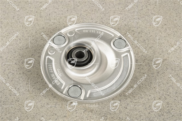 Stützlager, Spyder, L=R