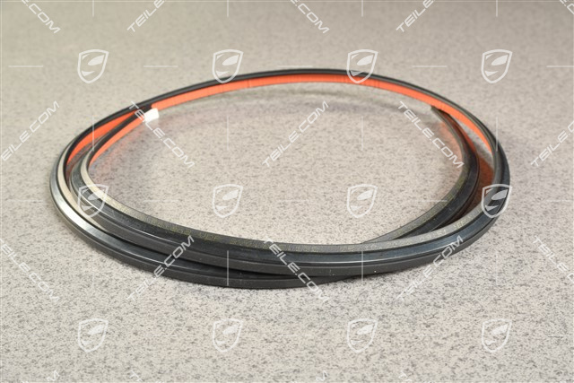 Uszczelka szyby czołowej, górna