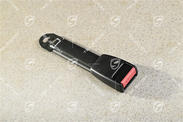 Seat-belt receptacle, driver's side, L