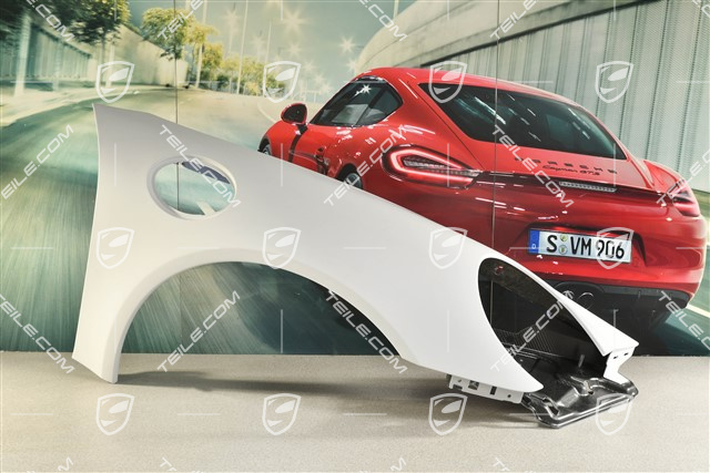 Błotnik przedni, 911R, R