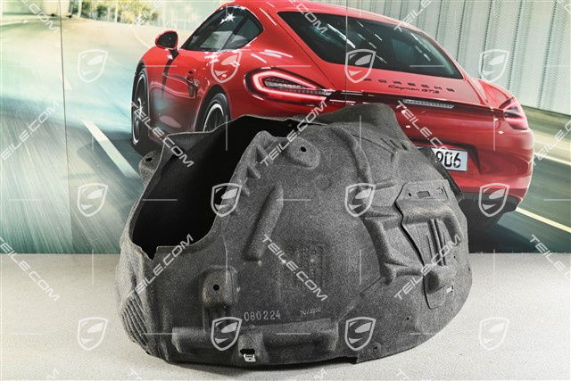 Nadkole przednie, Macan Diesel 3.0L 180KW/190KW/184KW / benz. 2.0L 174KW, R