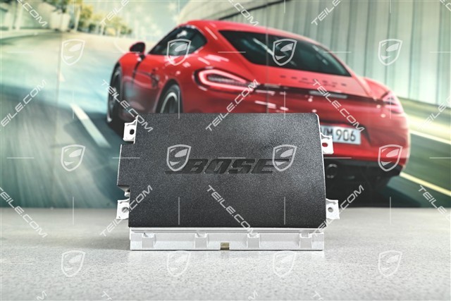 Amplifier / booster, Sound system Bose
