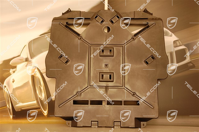 Osłona, przód, napęd na tylne koła