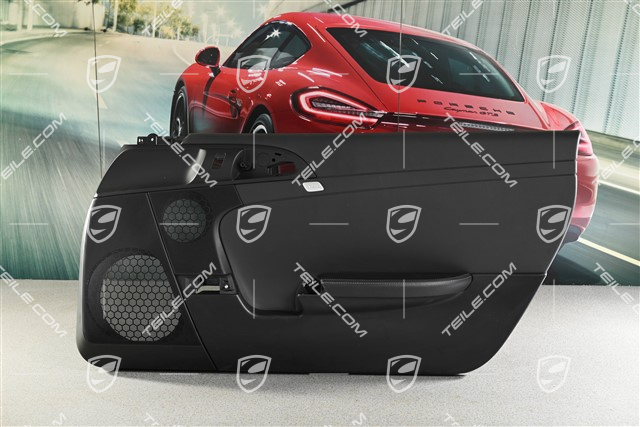 Tapicerka drzwi, Cayman R, R